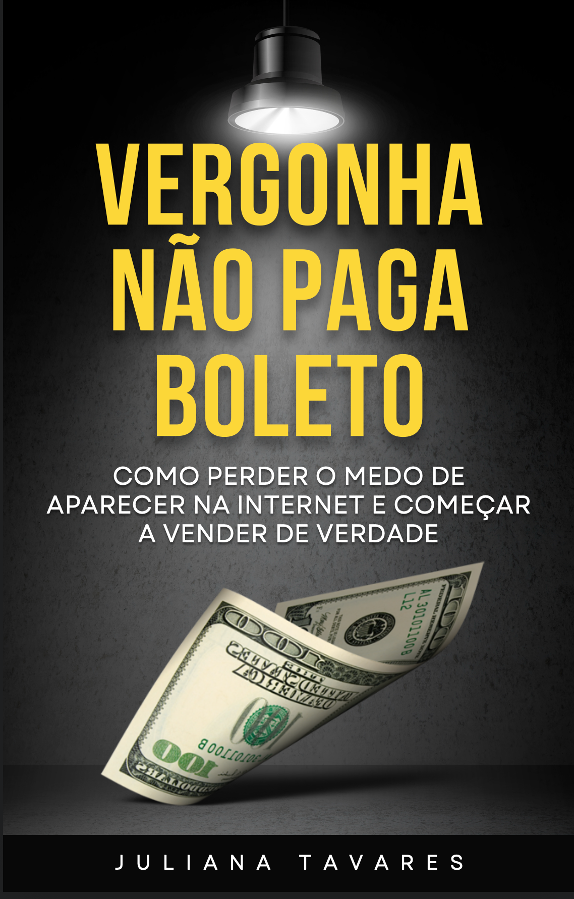 Capa do PDF Vergonha Não Paga Boleto